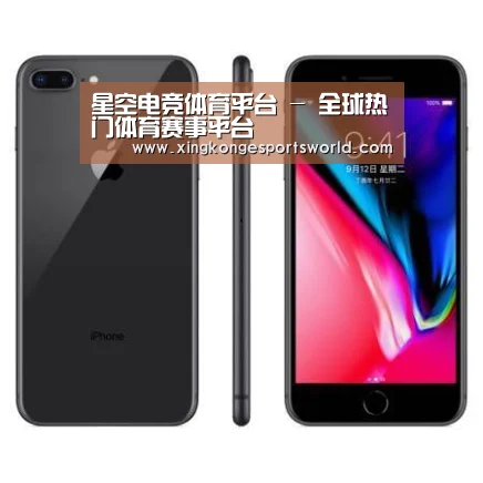 Apple iPhone 8 Plus (A1899) 64GB 深空灰色 移动联通4G手机